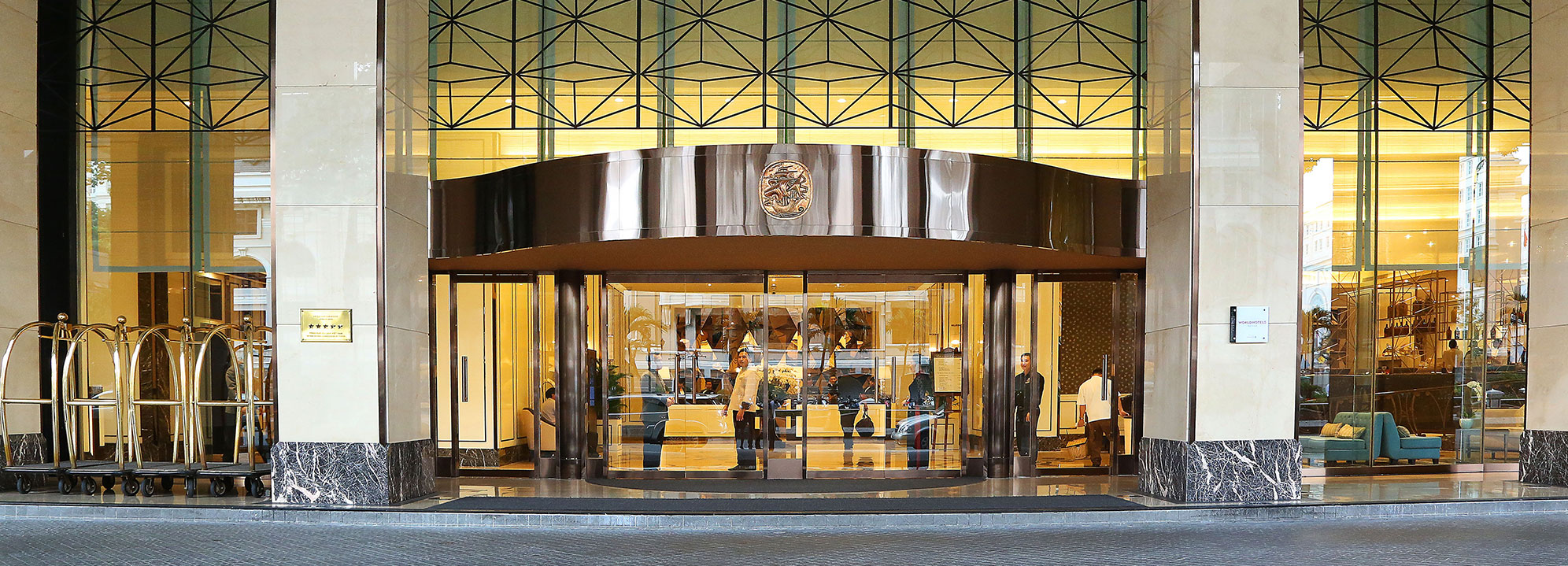 Caravelle Hotel Saigon